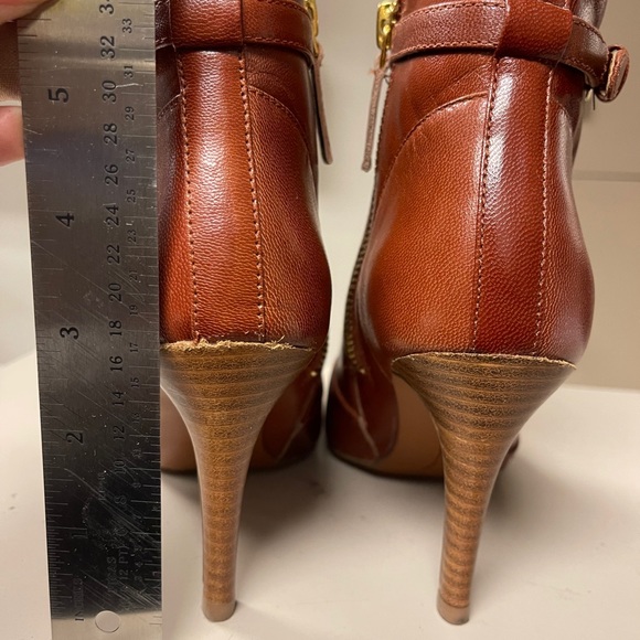 Nine West Booties sz 5 - Picture 4 of 4